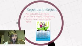 Appropriate Use of Technology Presentation