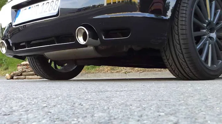 Golf 4 R32 Sound Ray/Simons
