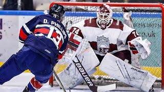 Latvia 2 - 3 Great Britain OT Friendly Game April 22, 2023