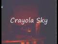 Crayola sky