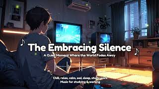 The Embracing Silence: A Piano & Strings Journey Through Stillness and Reflection 🎹🌙