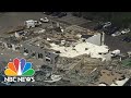 Tornado Damage Across Multiple States