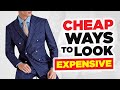 10 Cheap Ways to Make Your Wardrobe Look Expensive