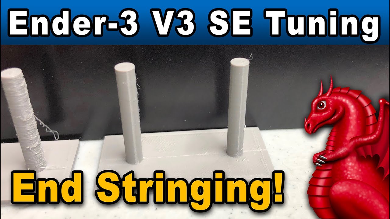 Getting Started With Ender 3v3 Se and First Impressions : 8 Steps -  Instructables