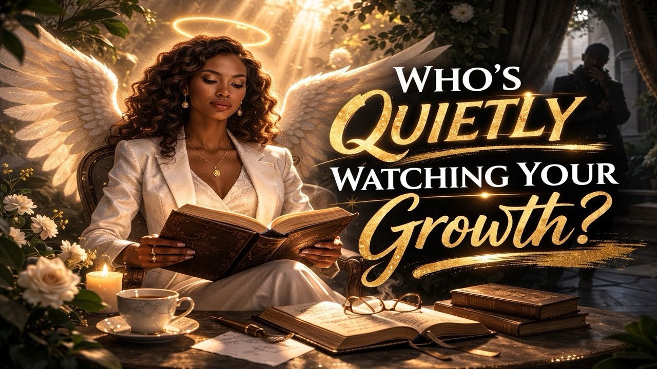 WHO’S QUIETLY WATCHING YOUR GROWTH?🤯😨😳