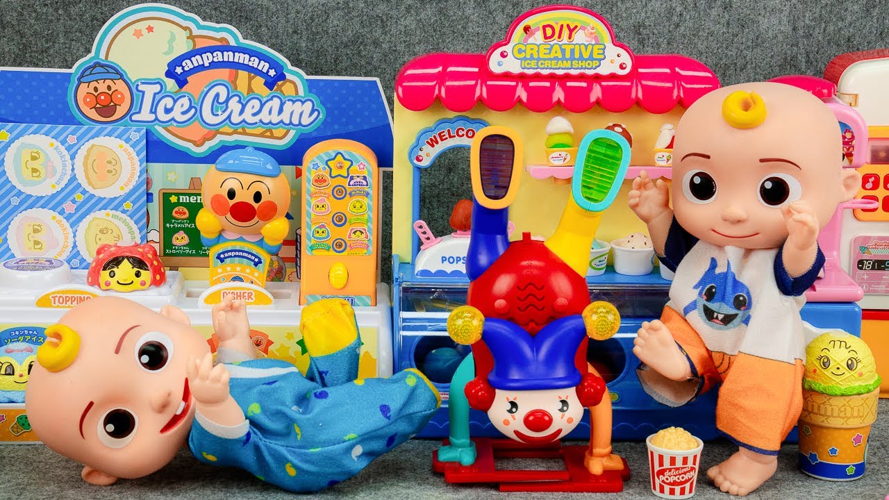 63 Minutes Satisfying with Unboxing Doctor Set, COCOMELON Ambulance Toys ASMR 💖 LyLy Unboxing