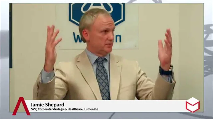 Jamie Shepard Discusses Tech Disruptions with theC...