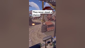 they never stood a chance #rust #rustclips #rustgame #rustcontent #gaming #playrust #2024rust