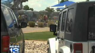 Father arrested for child abuse