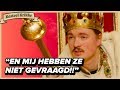 Koning Bram woedend op BN'ers | Kasteel Krikke #1