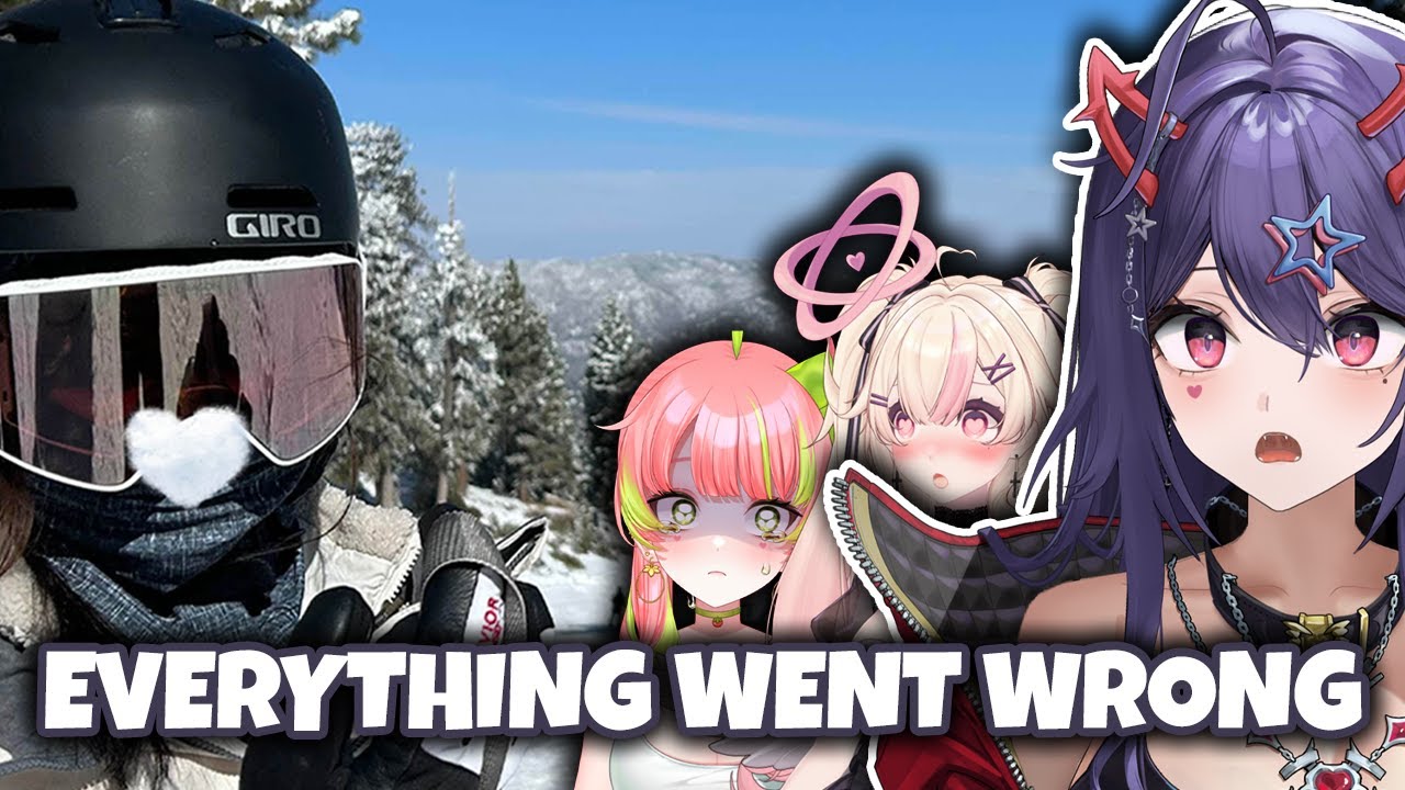 Numi’s Disaster Ski Trip Almost Left Them Stranded