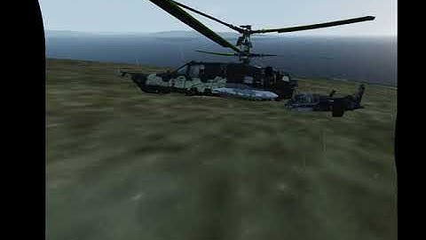 DCS in VR - Ka-50 Karen Missiles - WTF Happened?