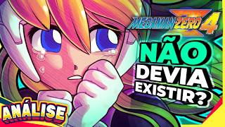 Is Mega Man Zero 4 UNNECESSARY