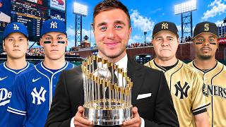 MLB, But It's All Stars VS Legends