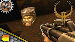 Quake II Remastered Call of the Machine Enchanced (2024) Прохождение Без Комментариев - Часть 8