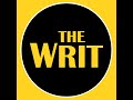 The Writ Drop Writ Special! Livestream with Éric Grenier