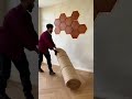 Why Everyone’s Building This Honeycomb Headboard