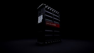 LE300 Lithium Extension Battery - Smart Battery System