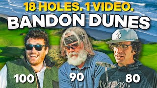 BREAKING BANDON DUNES: 3 Golfers. 3 Goals. screenshot 4