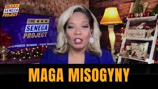 MAGA's Misogyny Enablers Mace & MTG Are Now Complaining? Tara Setmayer torches them on MSNOW.