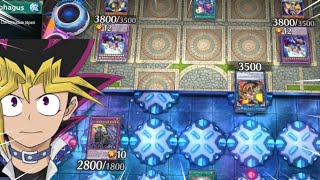 Yugi Be Like I Have Unaffected Boss Too Yugioh Master Duel