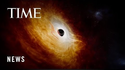 Astronomers Find What May Be the Universe’s Brightest Object With a Black Hole Devouring a Sun a Day