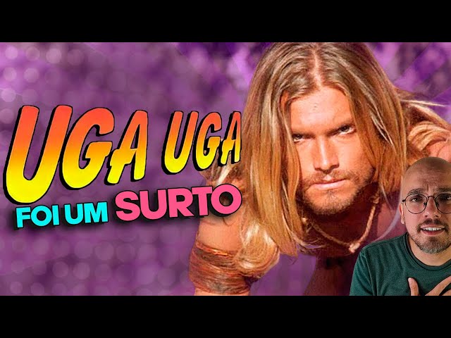 uga buga novela