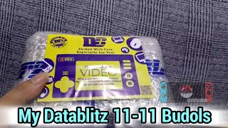 Unboxing My Datablitz 11-11 sale Hauls. #datablitz #gameone