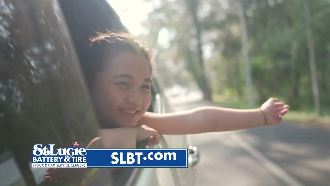 St. Lucie Battery & Tire Commercial "Tires" YouTube