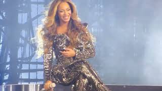 Beyoncé - 1+1  Renaissance World Tour - Stockholm, Sweden May 11:th 2023