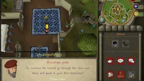 Learning the ropes quest guide part 1