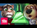 Who&#39;s the Genius? 💡 Talking Tom &amp; Friends Compilation