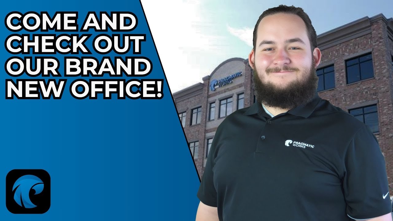 Inside Our New Office – Complete Tour of the New Workspace! - YouTube