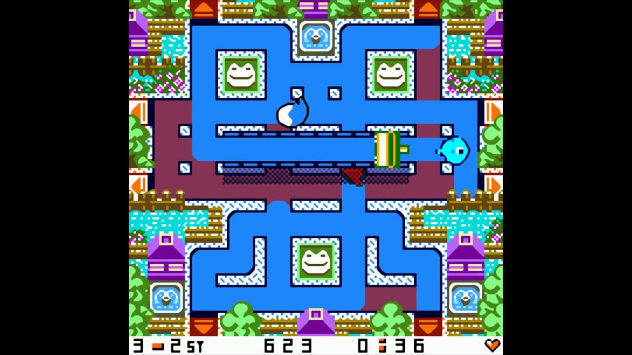 Crush Roller (Zona Retro Neo Geo Pocket) YouTube