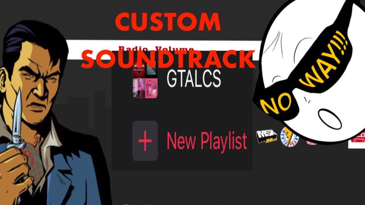 GTA LCS Custom Music On IOS And IPadOS YouTube 