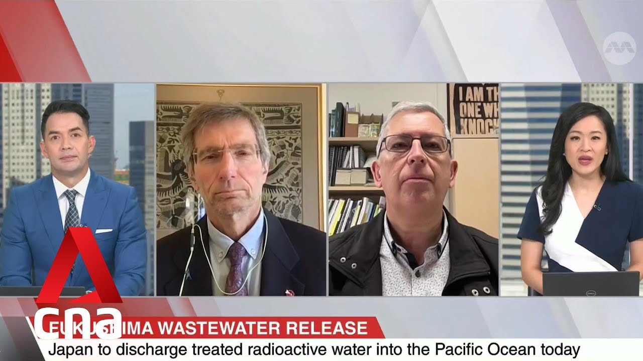 Politics, science clash in controversy over Japan’s Fukushima wastewater release plan, say experts