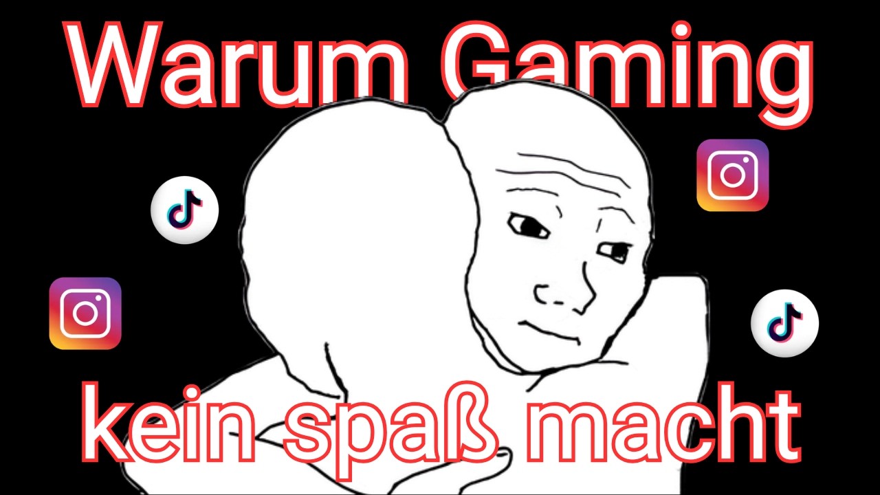 Warum Gaming heute einfach langweilig geworden ist…