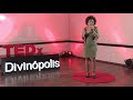 A importância de descobrir-se preta | Yeda Labrunie | TEDxDivinopolis