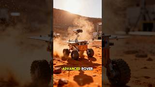 NASA Testing Advanced Capabilities for Moon Mars Rovers