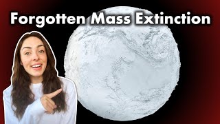 Did Snowball Earth Cause an Explosion or Extinction of Life? GEO GIRL