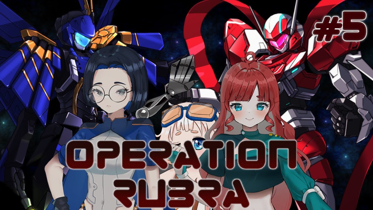 Operation Rubra, Ep. 5