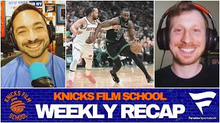Two Seed Or Not Two Seed? | KFS Weekly Recap | Knicks Film School