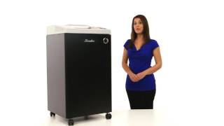 GBC Micro-Cut Commercial Paper Shredder CM15-30