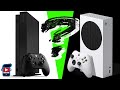 The Xbox One X IS BETTER Than Xbox Series S... Really?