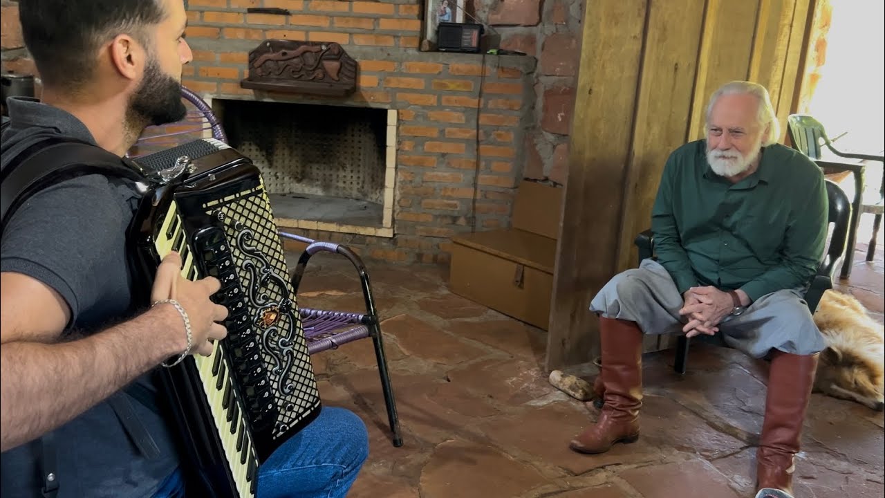 Cadela Baia - Mano Lima, Mateuzito Sanfoneiro e Wellington Dornelas