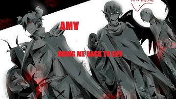 The Devil Is A Part Timer AMV - Bring me back to life