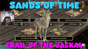 The Trail Of The Jackal | Stronghold Crusader Definitive Edition