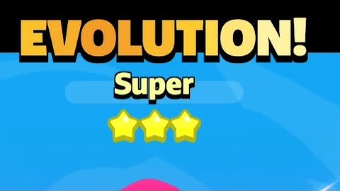 SQUAD BUSTERS: GOT MY 8th 3 STAR EVOLUTION