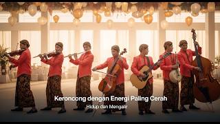 Download Lagu 🌃 Musik Keroncong Modern yang Cocok Didengar Saat Dunia Sepi 🎶 (Vol. 30) MP3