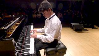 Ethan Garcia - 2020 Winter Recital